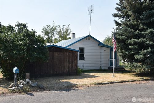 434 Ne North Ave, Wilbur, WA, 99185-8798 | Card Image