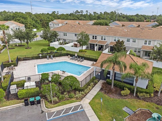 9013 Shepton St, Townhouse with 3 bedrooms, 3 bathrooms and null parking in ORLANDO FL | Image 29