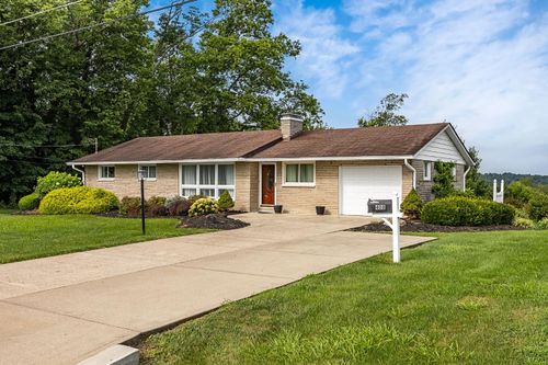 408 Hillview Dr, Aurora, IN, 47001-1628 | Card Image