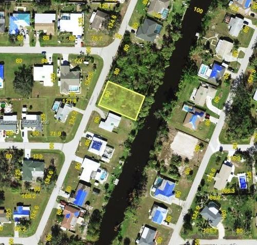 3340 Depew Ave, PORT CHARLOTTE, FL, 33952-7009 | Card Image