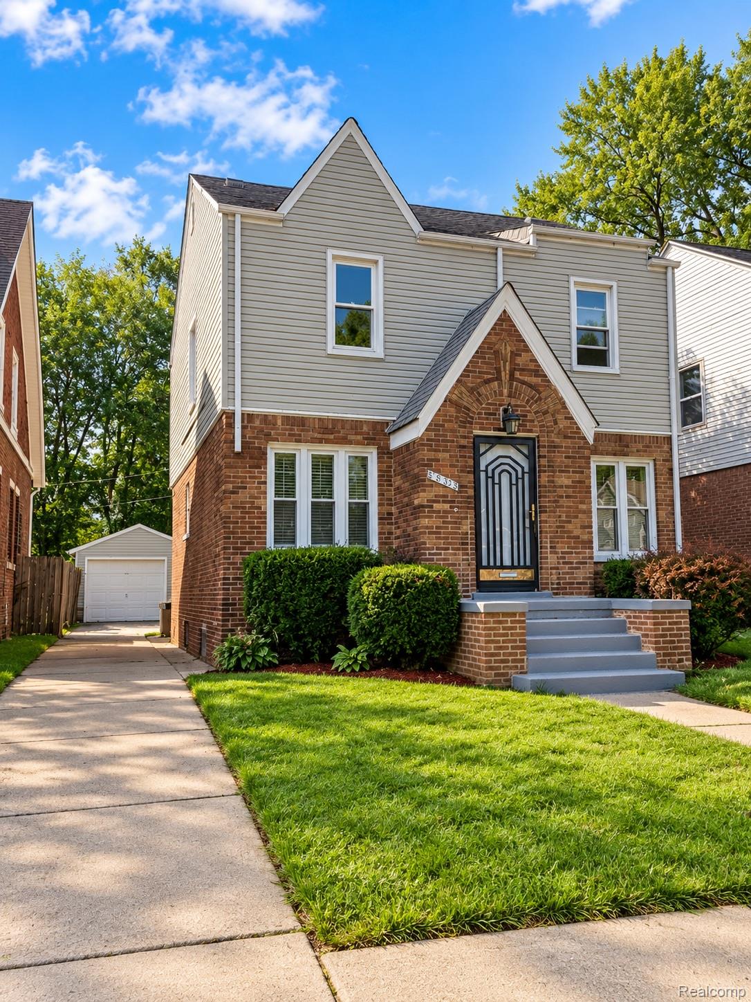 Residential in Detroit