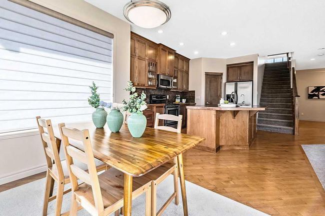 419 Cimarron Blvd, House other with 3 bedrooms, 3 bathrooms and 4 parking in Okotoks AB | Image 17