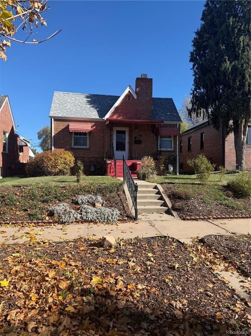 3444 N Saint Paul St, Denver, CO, 80205-4331 | Card Image