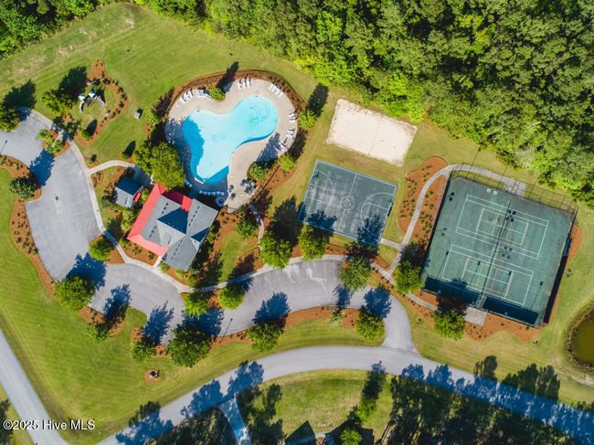 25 Jasmine Ln, House other with 4 bedrooms, 3 bathrooms and 2 parking in Minnesott Beach NC | Image 40