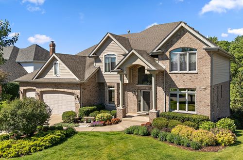 19257 Beaver Creek Ln, Mokena, IL, 60448-8250 | Card Image