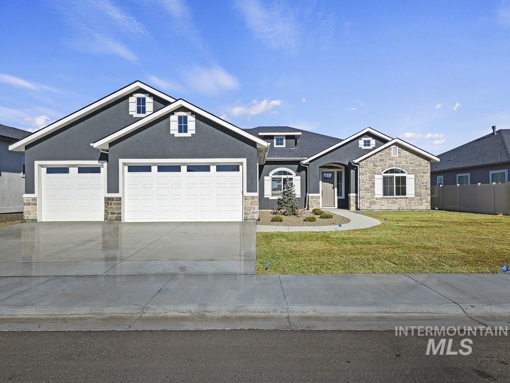 Blissful Ave, Meridian, ID 83646