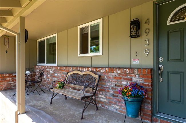 4939 Brookglen Way, House other with 3 bedrooms, 2 bathrooms and null parking in Carmichael CA | Image 45