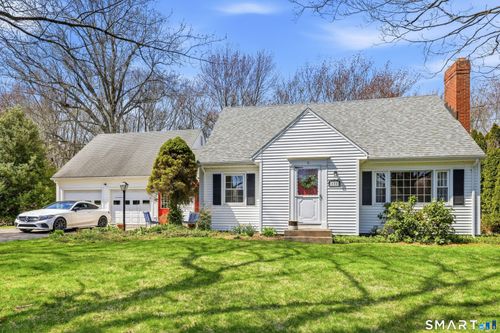155 Buttonball Ln, Glastonbury, CT, 06033-3040 | Card Image