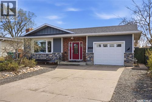 206 La Loche Terr, Saskatoon, SK, S7K4R9 | Card Image