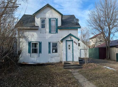 405 W 4th Street, Fairview, MT, 59221 | Card Image