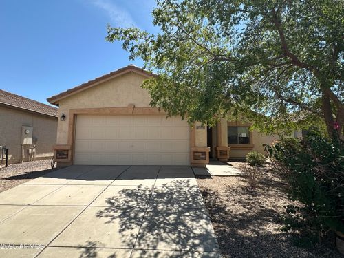 125 S Carter Ranch Rd, Coolidge, AZ, 85128-9016 | Card Image