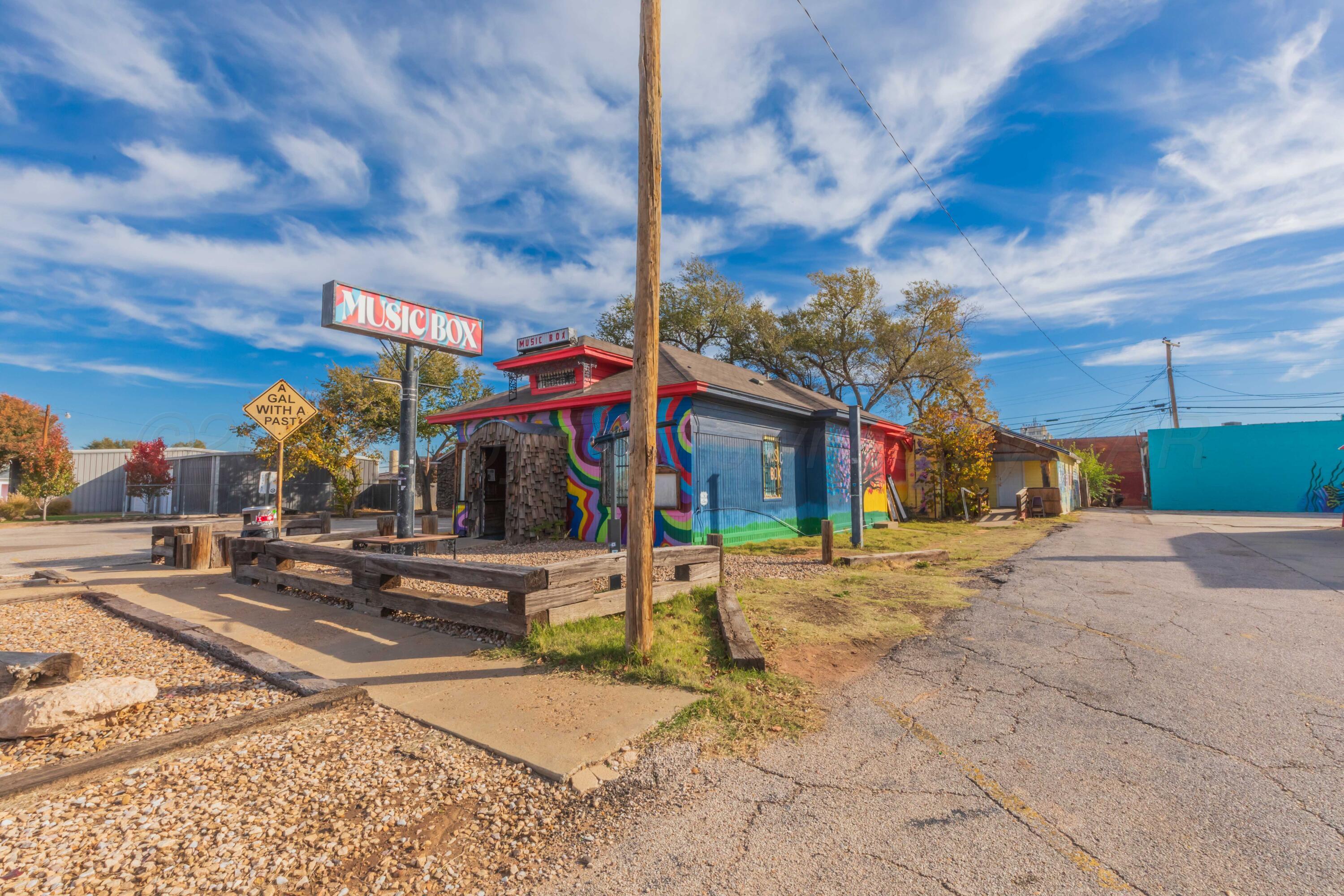 Commercial Sale in Amarillo