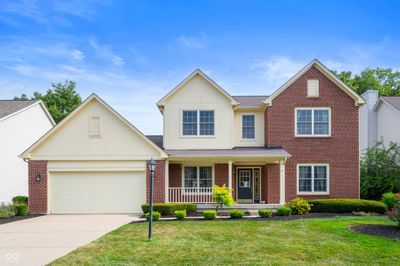 11866 Weathered Edge Drive, House other with 4 bedrooms, 2 bathrooms and null parking in Fishers IN | Image 1