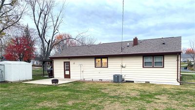 1991 W Garfield Avenue, House other with 2 bedrooms, 1 bathrooms and null parking in Decatur IL | Image 2