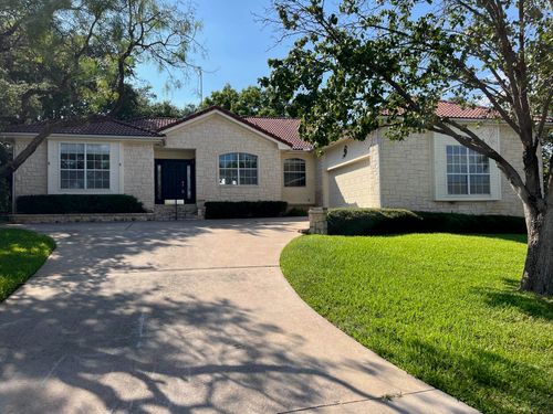 804 Broken Arrow, Horseshoe Bay, TX, 78657-5739 | Card Image
