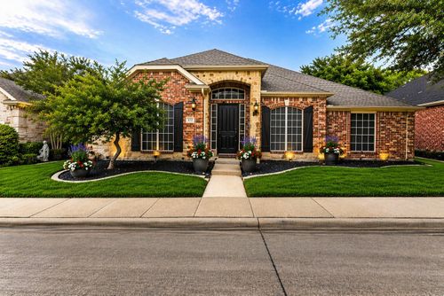 672 Channel Ridge Dr, Rockwall, TX, 75087-6517 | Card Image
