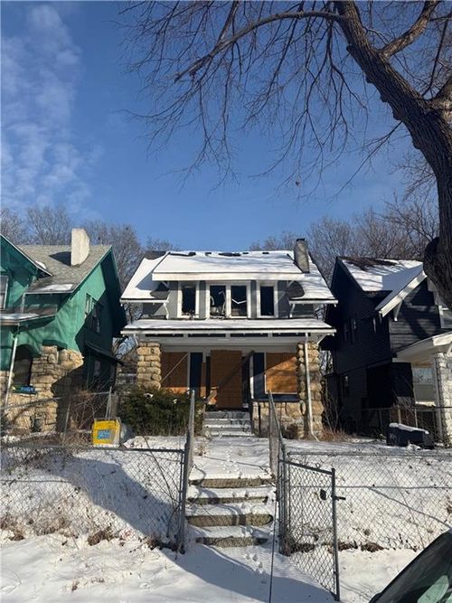 3419 Agnes Avenue, Kansas City, MO, 64128 | Card Image