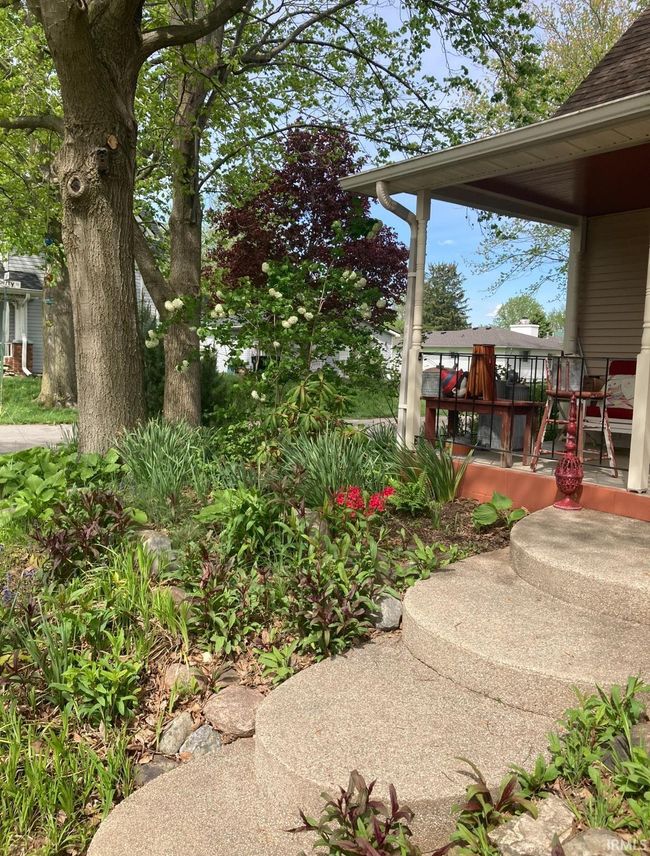 482 N 7 Th St, House other with 3 bedrooms, 1 bathrooms and null parking in Middletown IN | Image 6