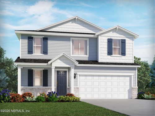 2676 Bella Flora Drive, Green Cove Springs, FL, 32043 | Card Image