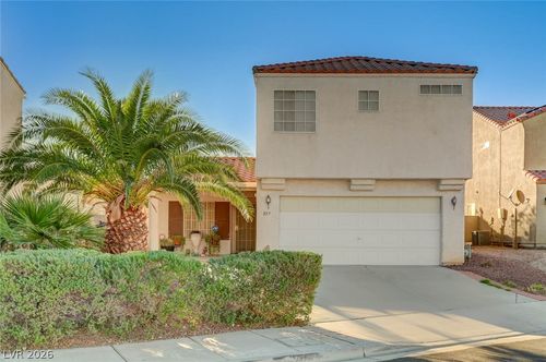 857 Kenicott Place, Las Vegas, NV, 89110 | Card Image