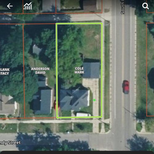 621 E Melendy St, Ludington, MI, 49431-2345 | Card Image