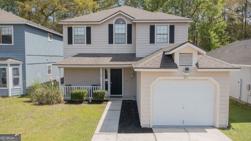 301 Millers Trace Dr, Saint Marys, GA, 31558-3613 | Card Image