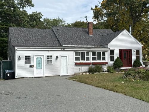 865 Temple St, Whitman, MA, 02382 | Card Image