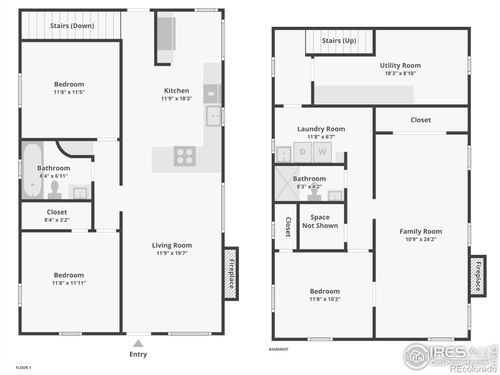 422 E Pitkin St, Fort Collins, CO, 80524-3816 | Card Image