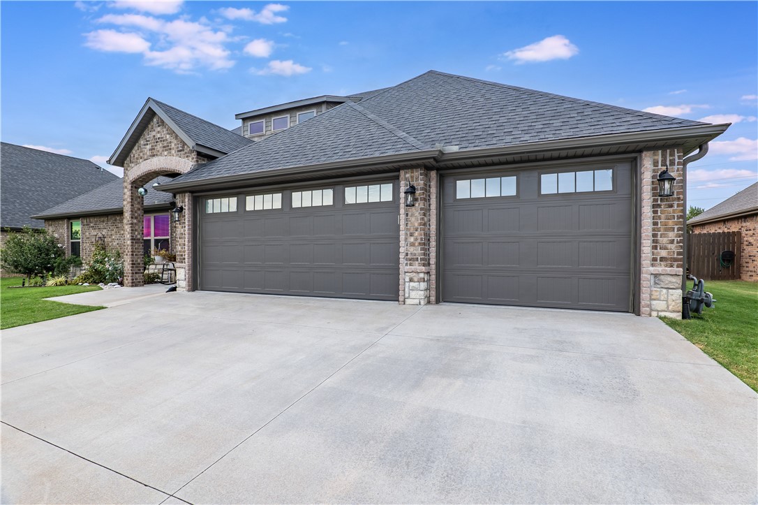 Ruscello Ave, Tontitown, AR 72762 #1