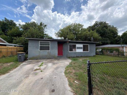 814 E 60th Street, Jacksonville, FL, 32208 | Card Image