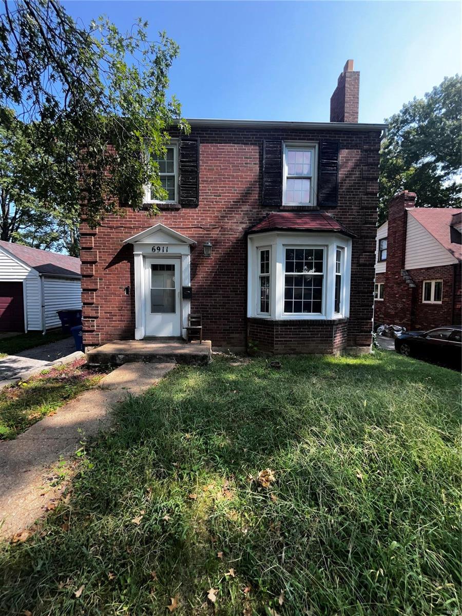 Reder Ave, Saint Louis, MO 63121
