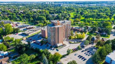 602 - 1414 King St E, Home with 1 bedrooms, 1 bathrooms and 1 parking in Kitchener ON | Image 3