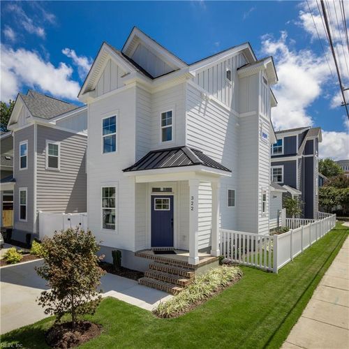 322 26th St, Virginia Beach, VA, 23451-3115 | Card Image