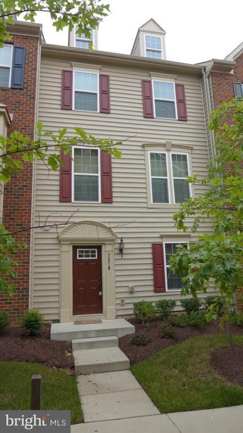 7218 Sugar Magnolia Ln, ELKRIDGE, MD, 21075-2400 | Card Image