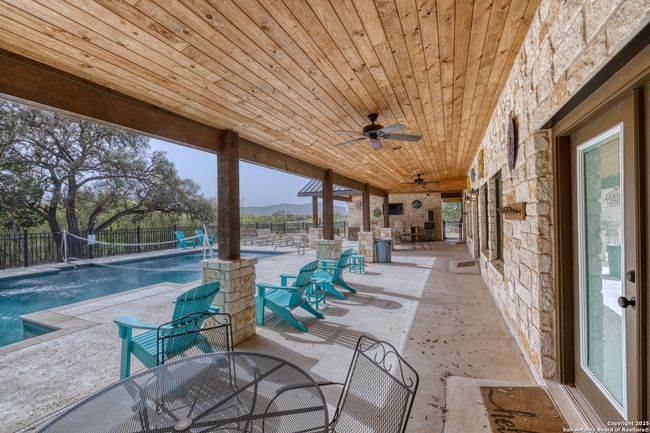 274 Mountain Laurel Ln, House other with 5 bedrooms, 6 bathrooms and null parking in Concan TX | Image 33