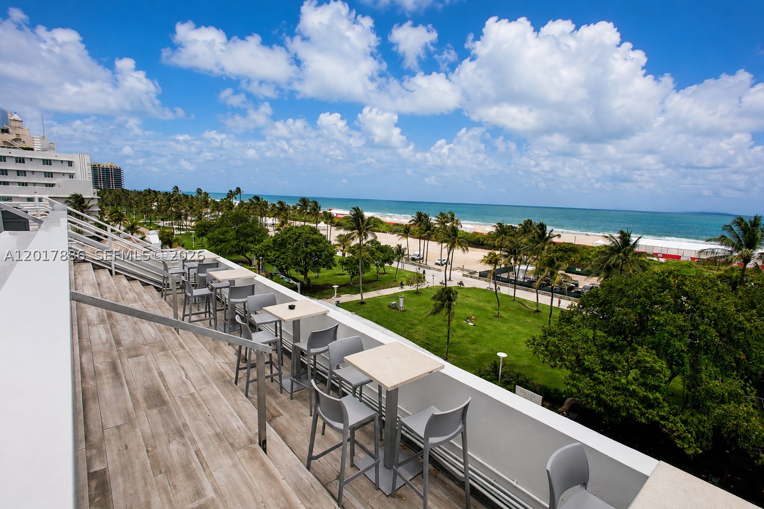 Residential in Miami Beach