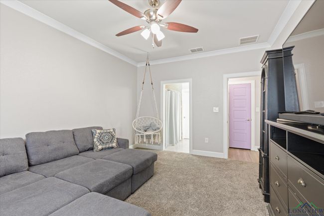 2502 Oasis Dr, House other with 4 bedrooms, 3 bathrooms and null parking in Longview TX | Image 28