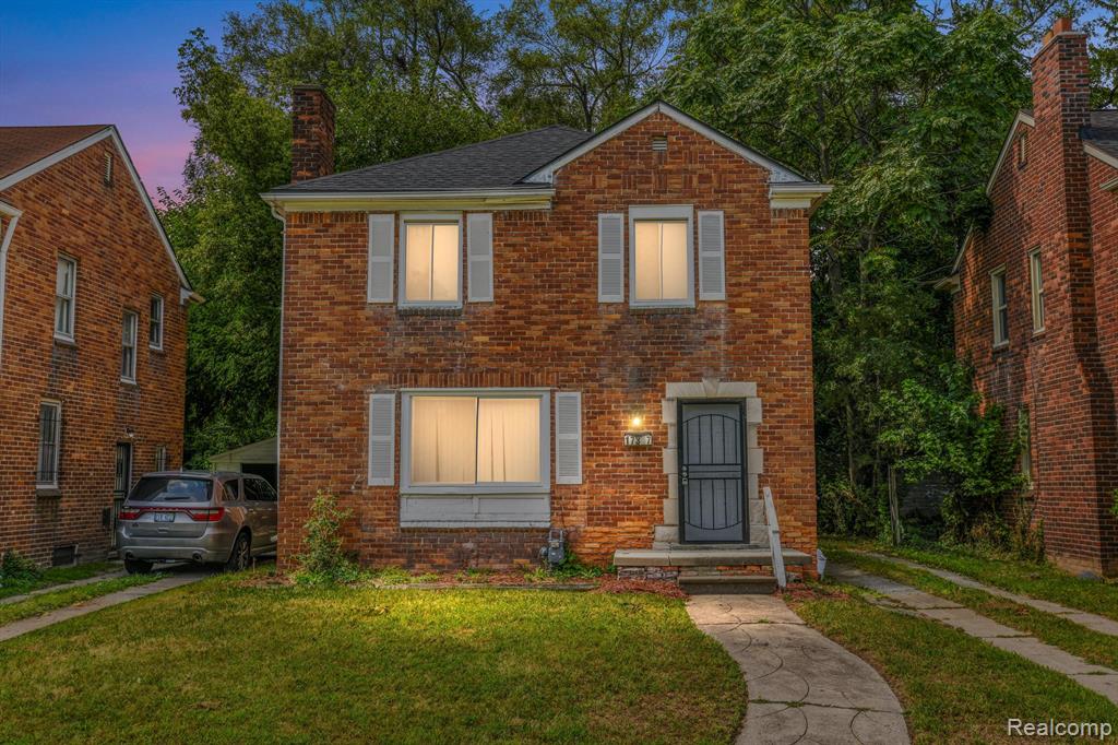 Whitcomb St, Detroit, MI 48235