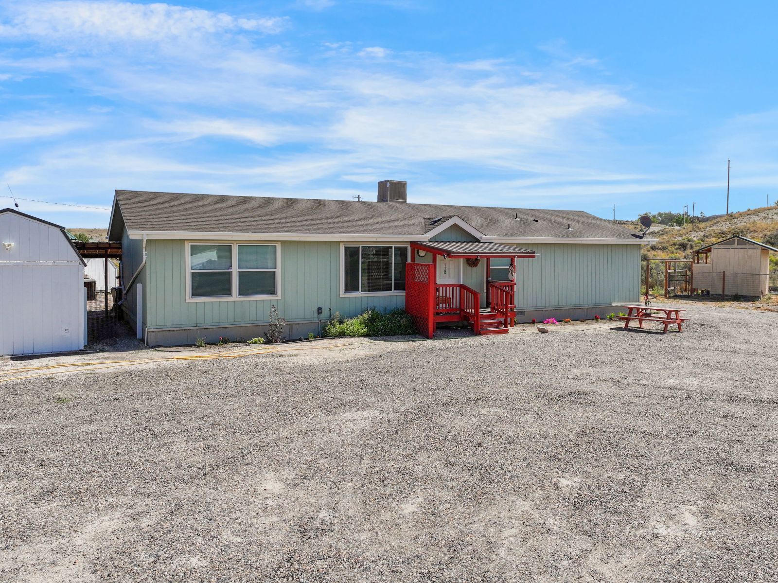 Martin Ave, Spring Creek, NV 89815