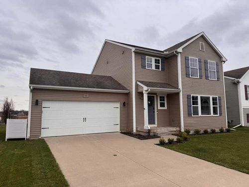 1131 Odell Farm Ln, Vicksburg, MI, 49097-7773 | Card Image