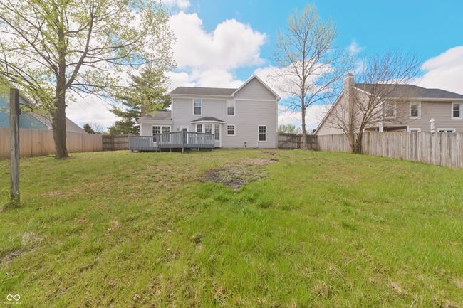 11212 Bayridge Cir E, House other with 4 bedrooms, 3 bathrooms and null parking in Indianapolis IN | Image 37