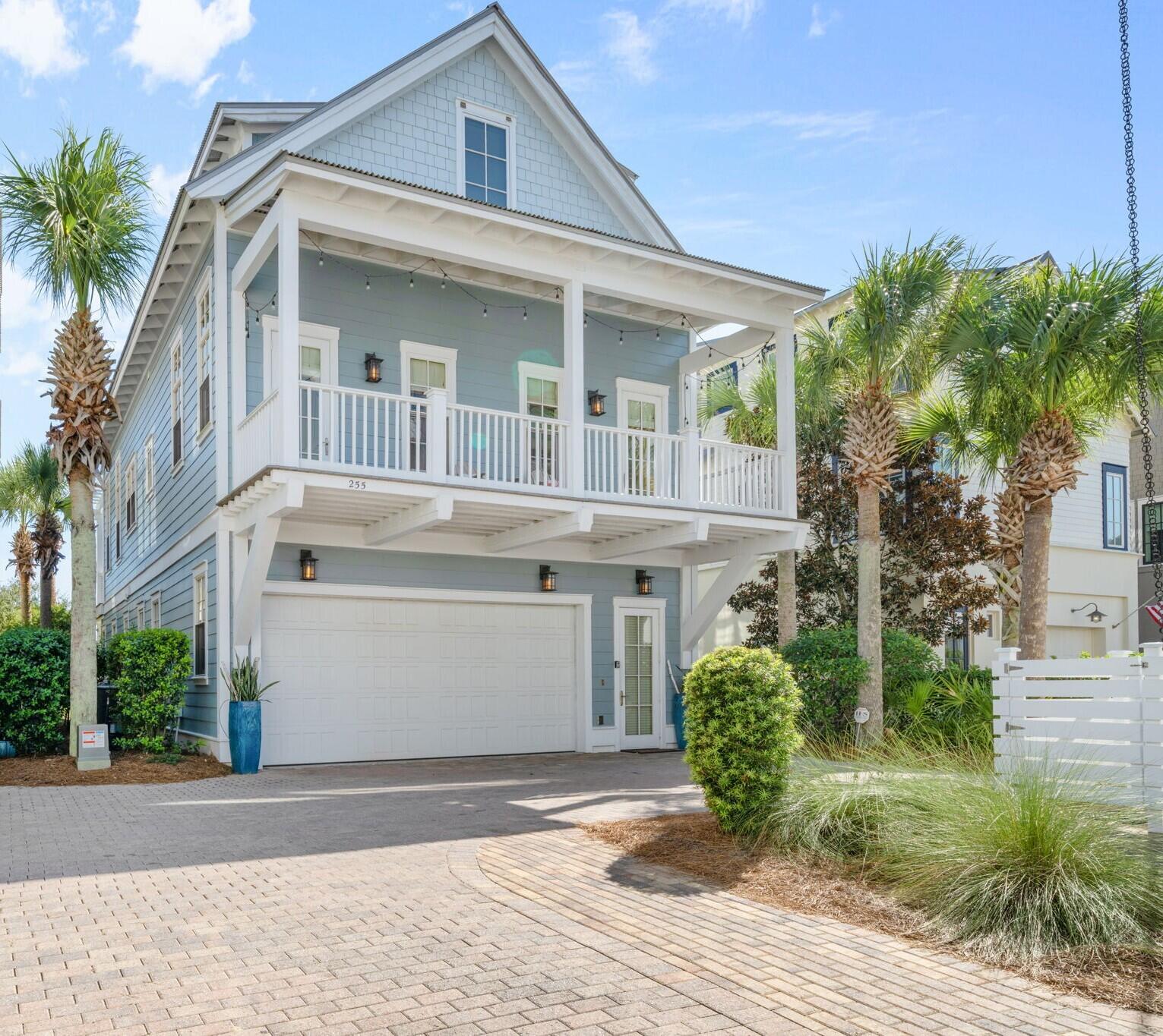Residential in Santa Rosa Beach