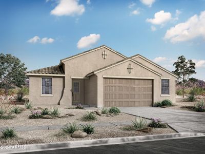 4329 W Nora Drive W, House other with 4 bedrooms, 3 bathrooms and null parking in San Tan Valley AZ | Image 1