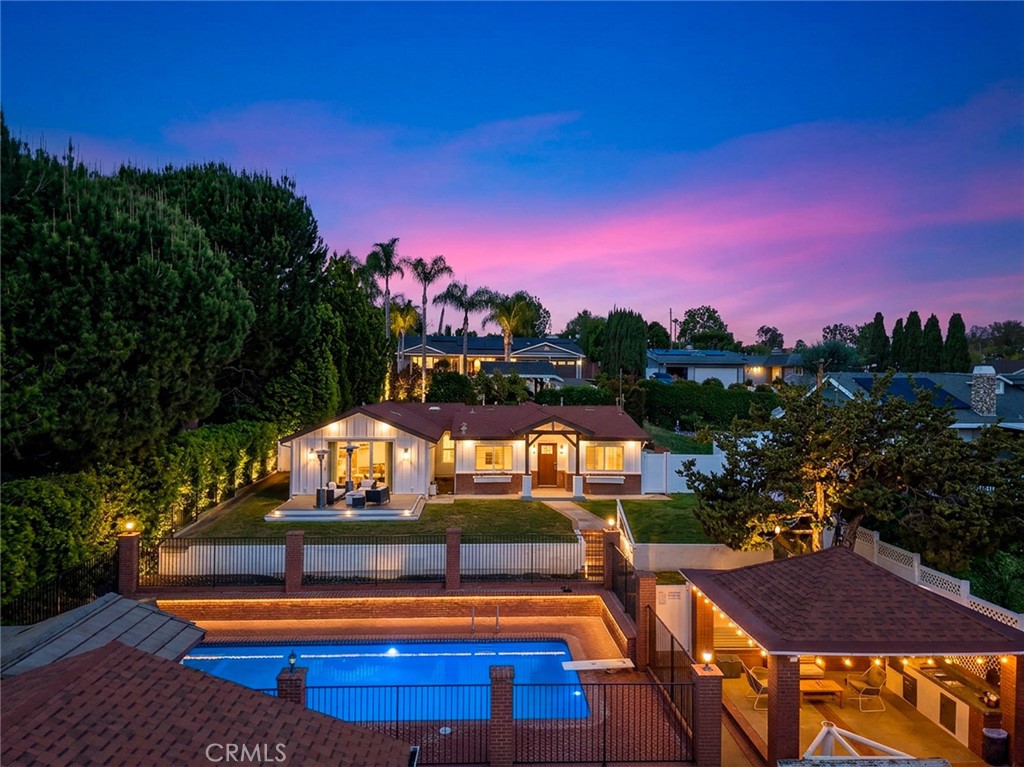 Residential in Yorba Linda