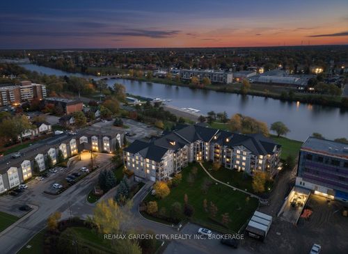 1402-330 Prince Charles Dr S, Welland, ON, L3C7B3 | Card Image