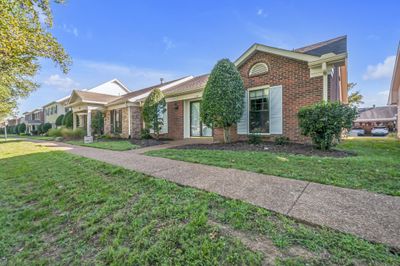 1028 General George Patton Rd, Townhouse with 3 bedrooms, 2 bathrooms and 2 parking in Nashville TN | Image 2