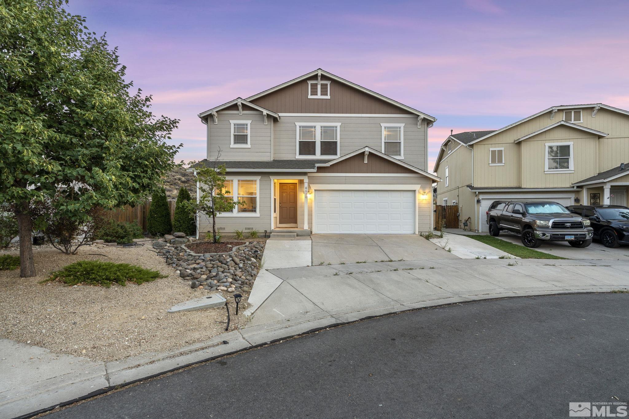 Villano Ct, Reno, NV 89506