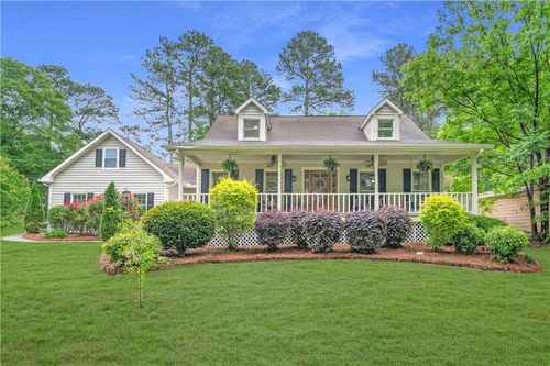 1870 Shoreline Trce, Grayson, GA, 30017-1165 | Card Image