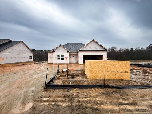 5423 Tall Timbers (Lot 99) Court, Fayetteville, NC, 28311 | Card Image