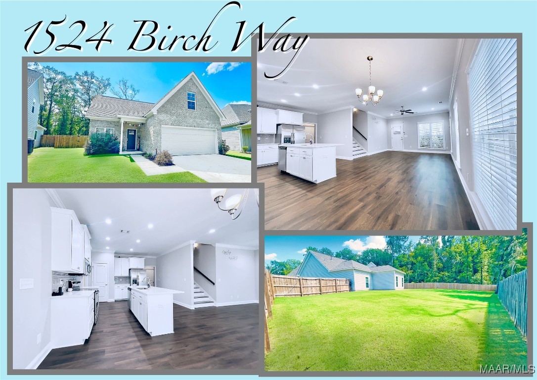 Birch Way, Montgomery, AL 36117 #1